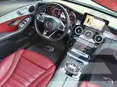 2018 Mercedes Benz C-Class