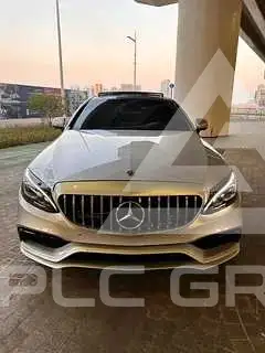 2018 Mercedes Benz C-Class