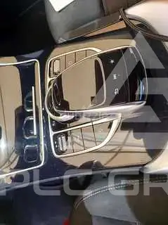 2018 Mercedes Benz C-Class