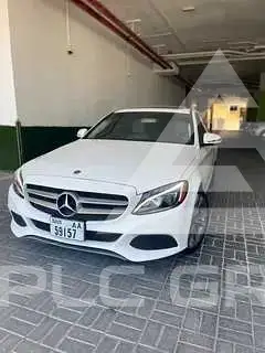 2018 Mercedes Benz C-Class
