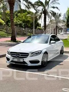 2018 Mercedes Benz C-Class