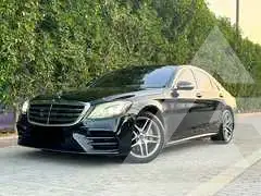 2018 Mercedes Benz S-Class