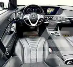 2018 Mercedes Benz S-Class