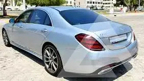 2018 Mercedes Benz S-Class