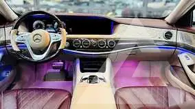 2018 Mercedes Benz S-Class