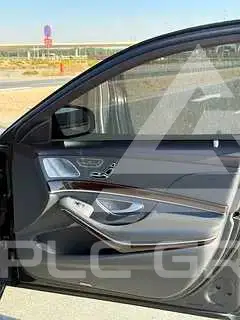 2018 Mercedes Benz S-Class
