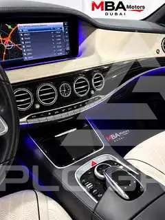 2018 Mercedes Benz S-Class