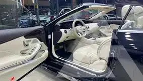 2018 Mercedes Benz S-Class