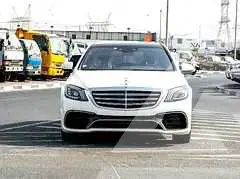 2018 Mercedes Benz S-Class