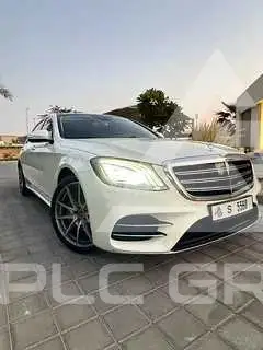 2018 Mercedes Benz S-Class