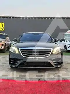 2018 Mercedes Benz S-Class