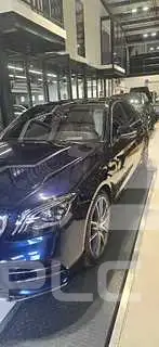 2018 Mercedes Benz S-Class