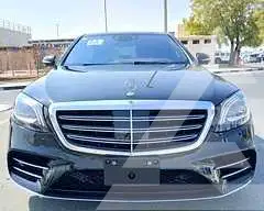 2018 Mercedes Benz S-Class