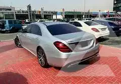 2018 Mercedes Benz S-Class