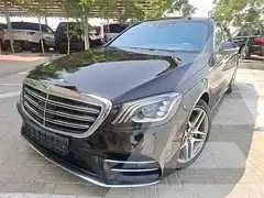 2018 Mercedes Benz S-Class