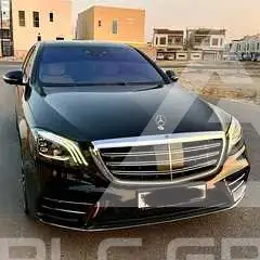 2018 Mercedes Benz S-Class