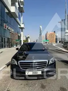 2018 Mercedes Benz S-Class