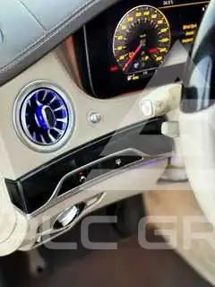 2018 Mercedes Benz S-Class