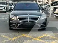 2018 Mercedes Benz S-Class
