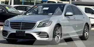 2018 Mercedes Benz S-Class