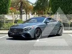 2018 Mercedes Benz S-Class