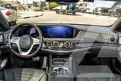 2018 Mercedes Benz S-Class
