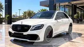 2018 Mercedes Benz S-Class