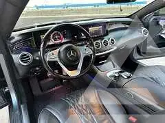2018 Mercedes Benz S-Class