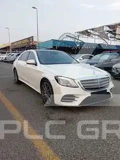 2018 Mercedes Benz S-Class