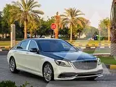 2018 Mercedes Benz S-Class