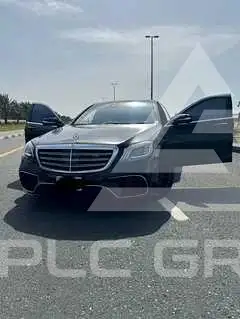 2018 Mercedes Benz S-Class