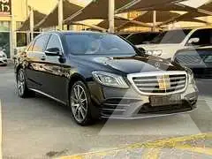 2018 Mercedes Benz S-Class