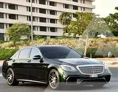2018 Mercedes Benz S-Class