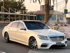 2018 Mercedes Benz S-Class