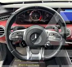 2018 Mercedes Benz S-Class