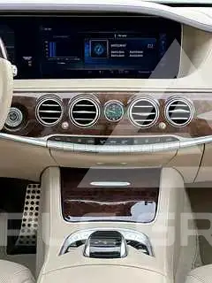 2018 Mercedes Benz S-Class