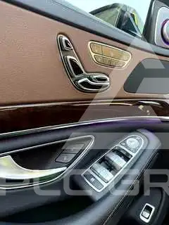 2018 Mercedes Benz S-Class