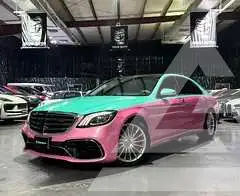 2018 Mercedes Benz S-Class