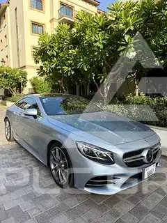 2018 Mercedes Benz S-Class