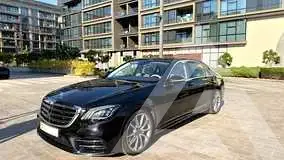 2018 Mercedes Benz S-Class