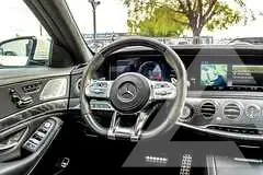 2018 Mercedes Benz S-Class