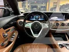 2018 Mercedes Benz S-Class