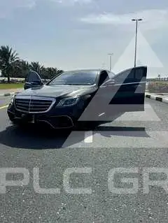 2018 Mercedes Benz S-Class