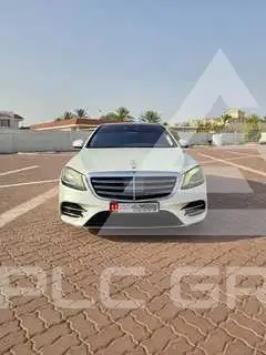 2018 Mercedes Benz S-Class