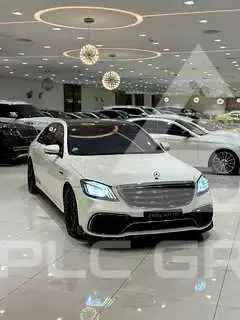 2018 Mercedes Benz S-Class