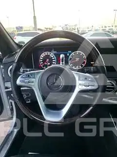 2018 Mercedes Benz S-Class