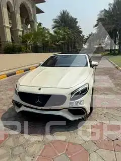 2018 Mercedes Benz S-Class