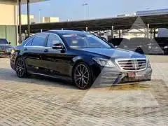 2018 Mercedes Benz S-Class