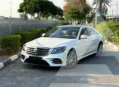 2018 Mercedes Benz S-Class