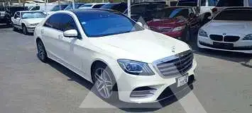 2018 Mercedes Benz S-Class